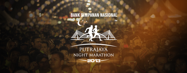 Putrajaya Night Marathon 2013