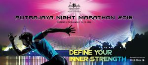 Putrajaya Night Marathon 2016